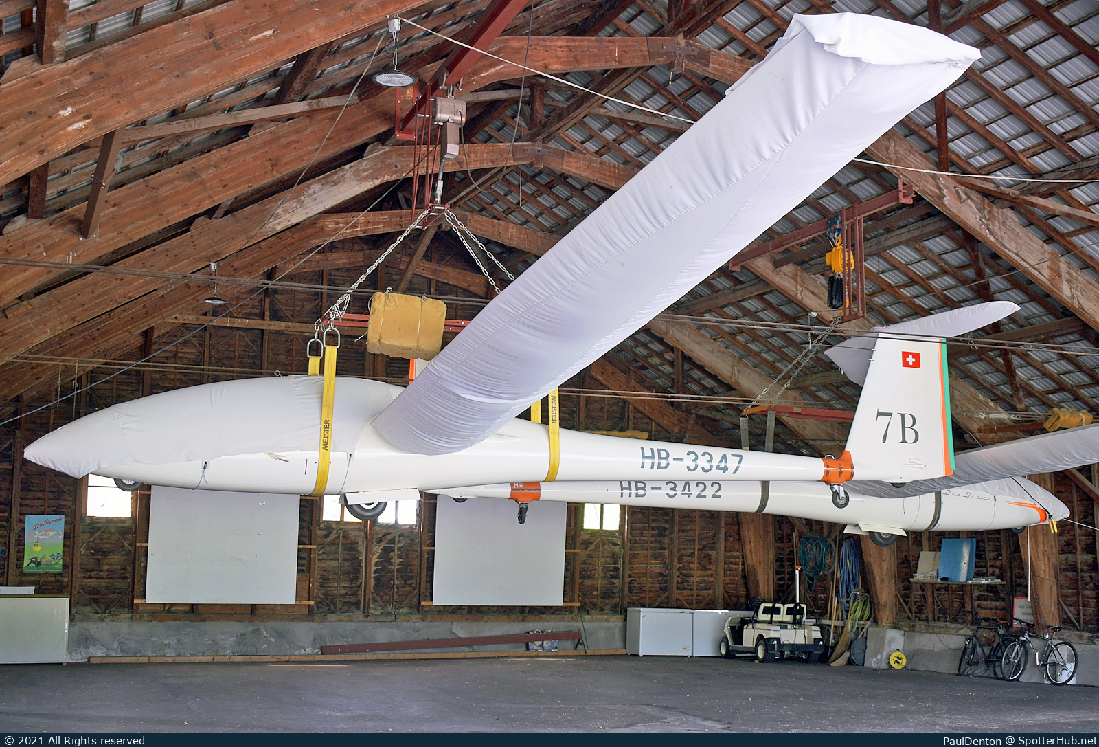 Photo of HB-3347 - Schempp-Hirth Duo Discus X operated by Groupement de Vol à Voile "Les Martinets"