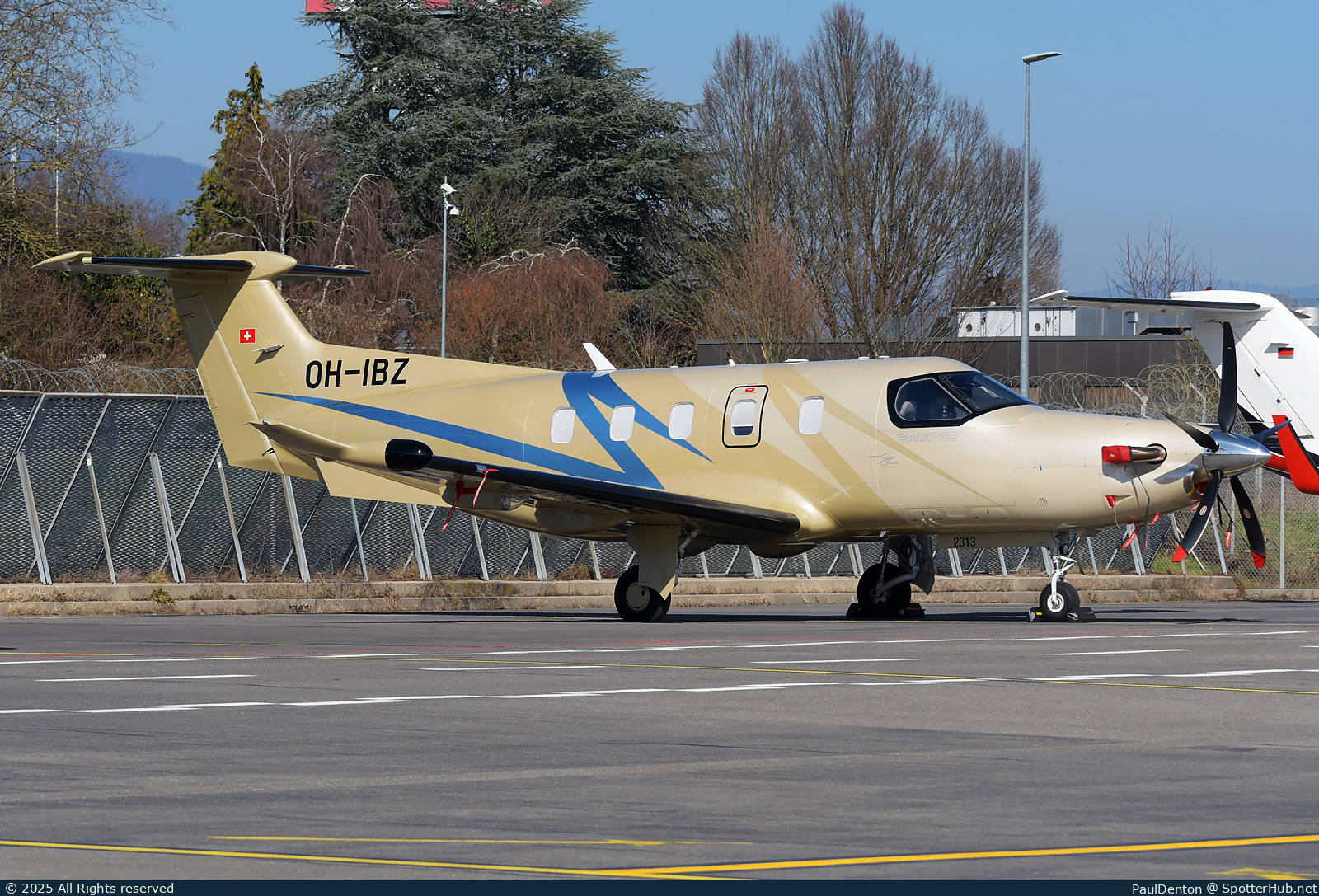 Photo of OH-IBZ - Pilatus PC-12 NGX operated by Fly 7 Finland