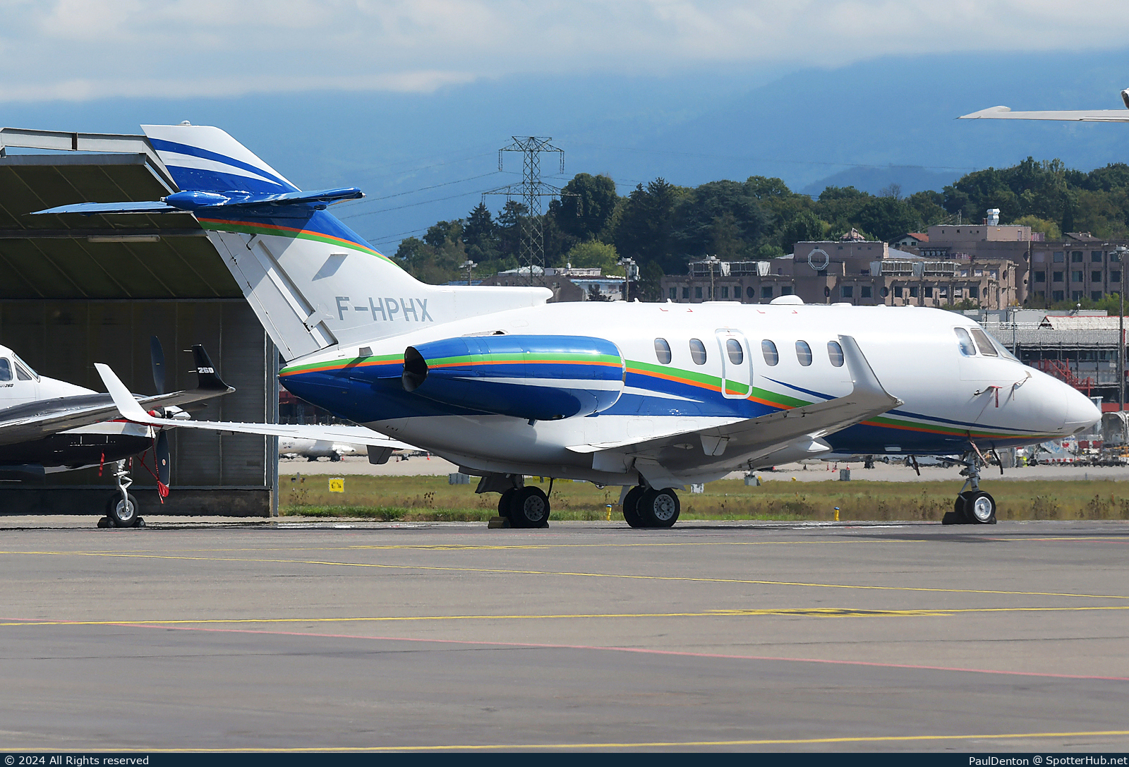 Photo of F-HPHX - Hawker Beechcraft 900XP operated by Valljet