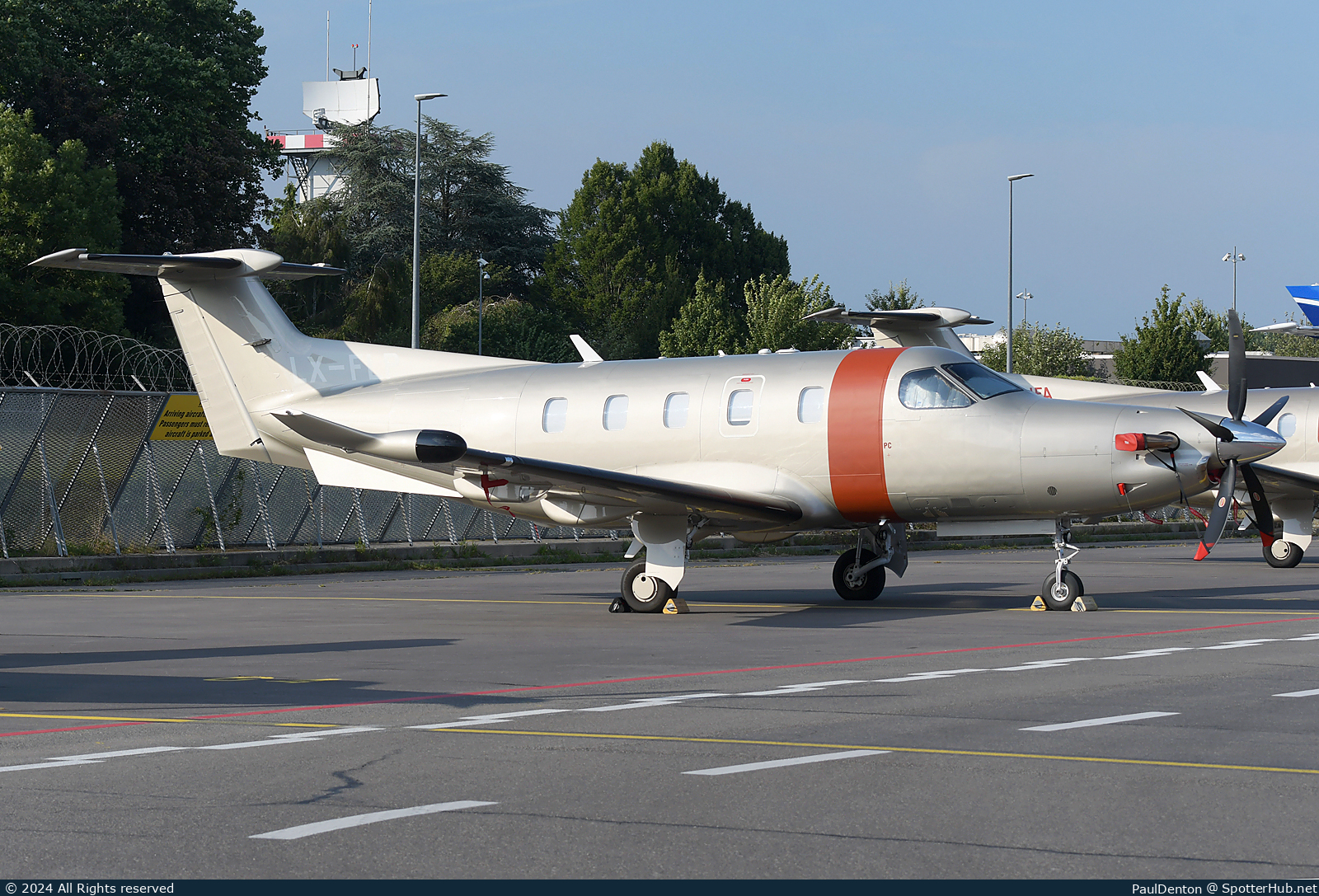 Photo of LX-FLP - Pilatus PC-12 NGX operated by Jetfly Aviation