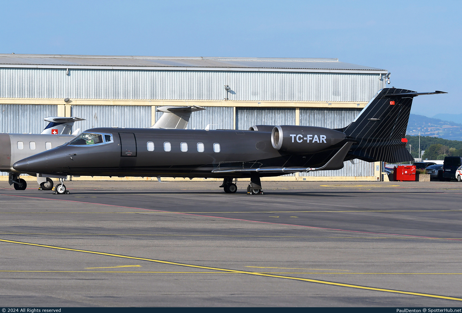 Photo of TC-FAR - Bombardier Learjet 60 operated by Private