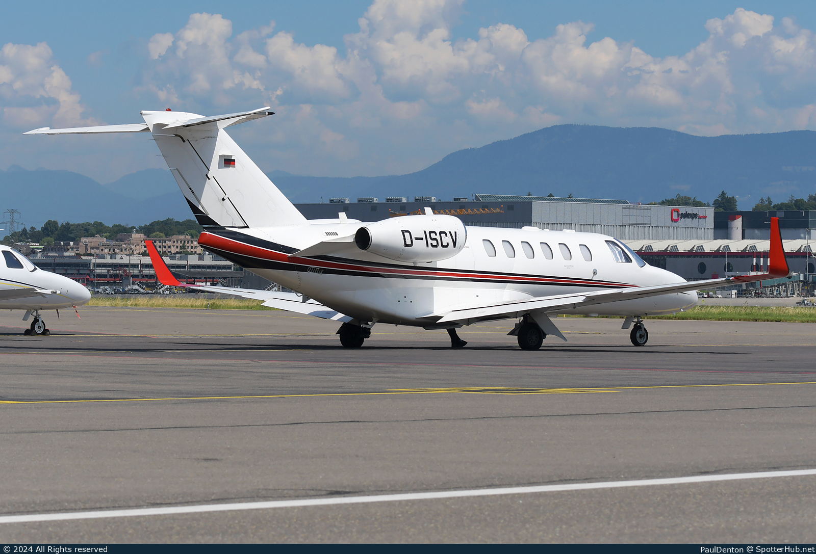 Photo of D-ISCV - Cessna 525A CitationJet CJ2+ operated by ProAir Aviation