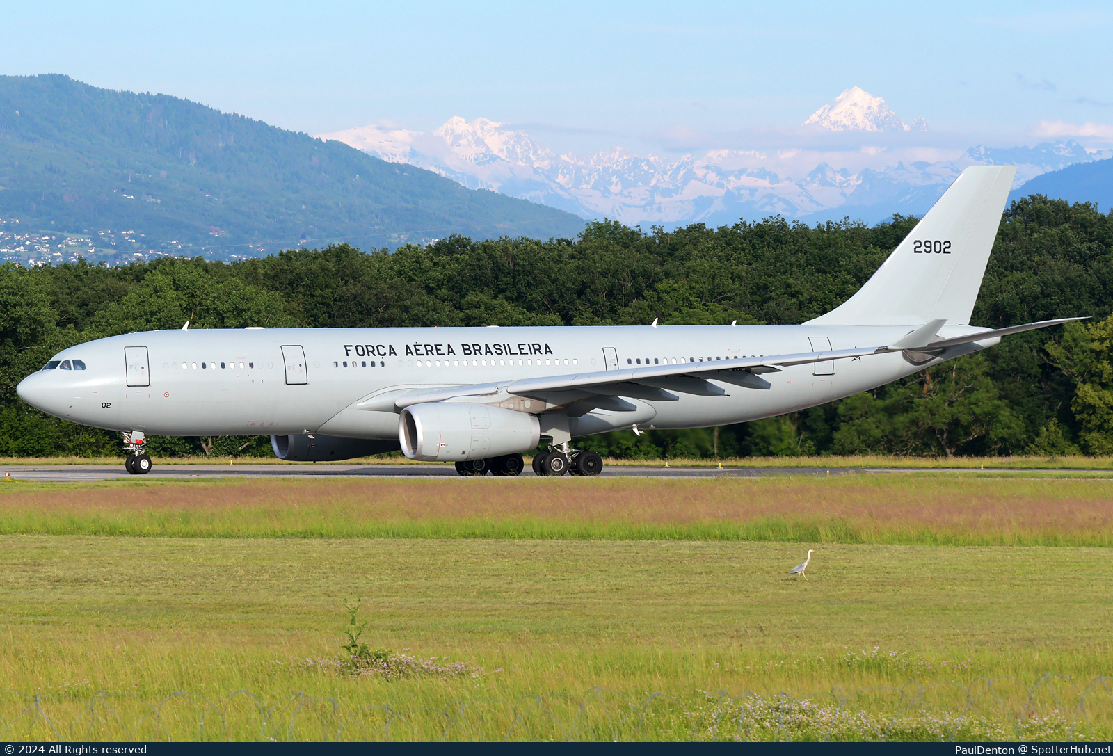 Photo of FAB2902 - Airbus C-30 operated by Brazilian Air Force