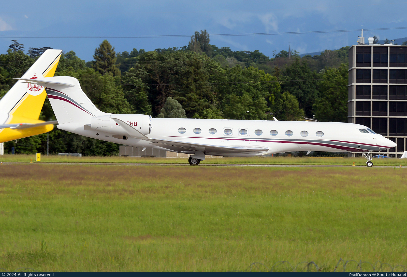 Photo of A7-CHB - Gulfstream G700 operated by Qatar Executive