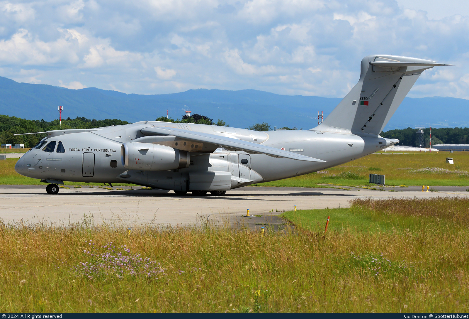 Photo of 26901 - Embraer KC-390 Millenium operated by Portuguese Air Force