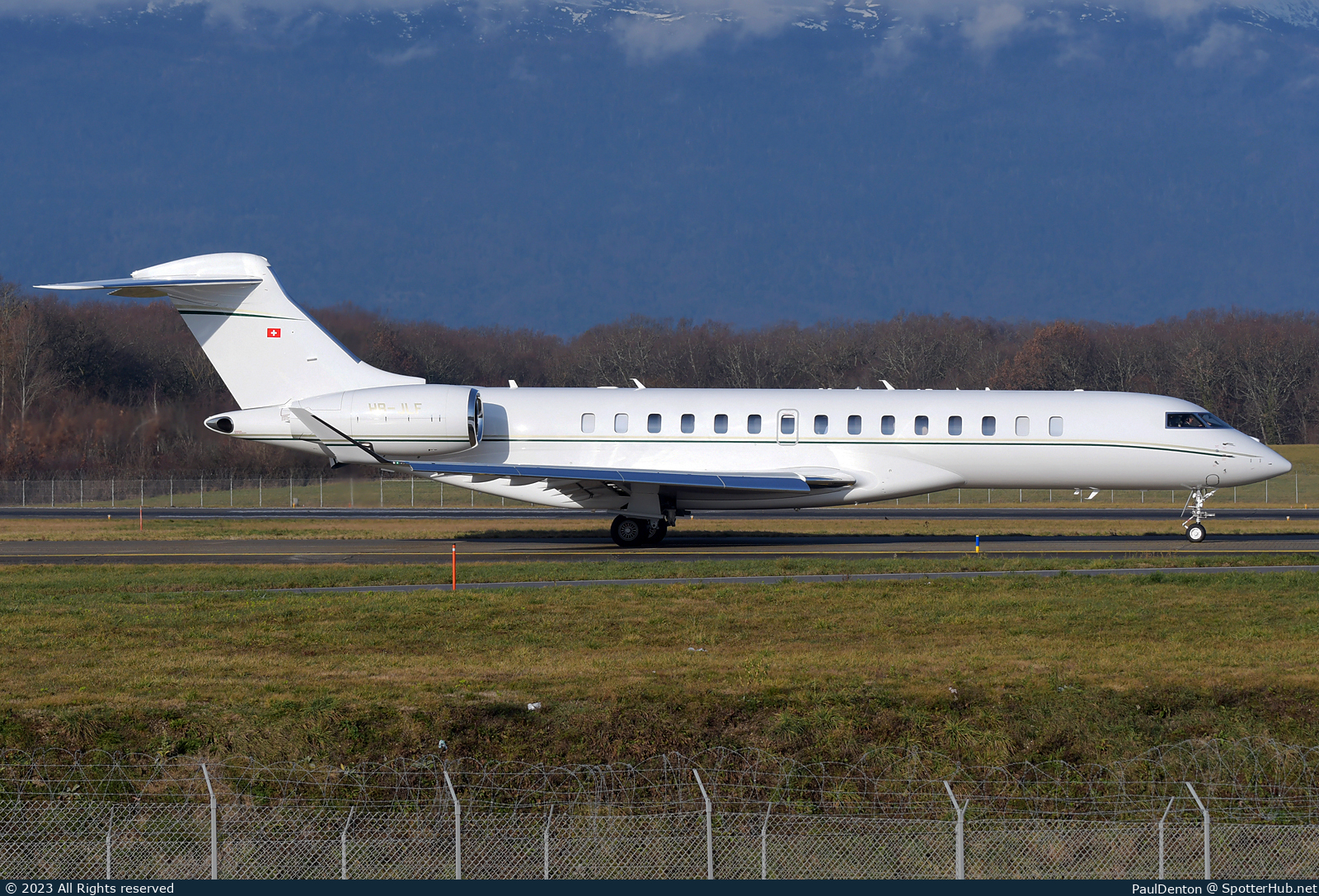 Photo of HB-JLF - Bombardier Global 7500 operated by Air King Jet