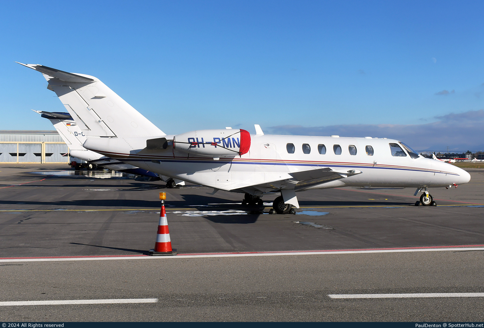 Photo of 9H-PMN - Cessna 525A CitationJet CJ2 operated by Av8Jet Charter