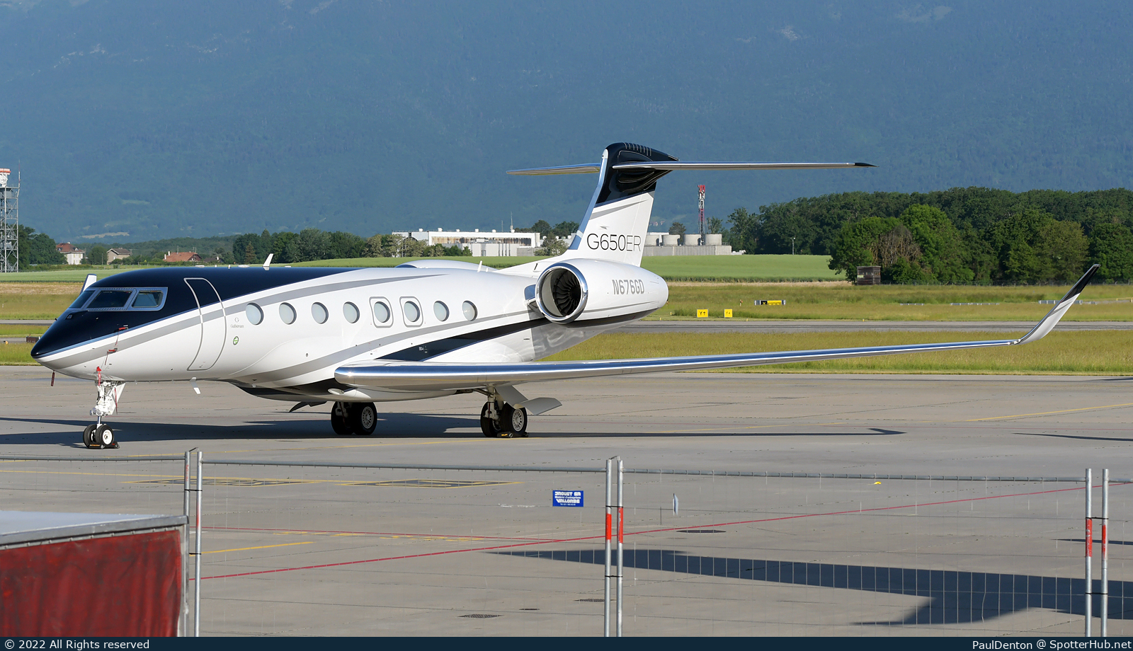Photo of N676GD - Gulfstream G650ER operated by Gulfstream Aerospace