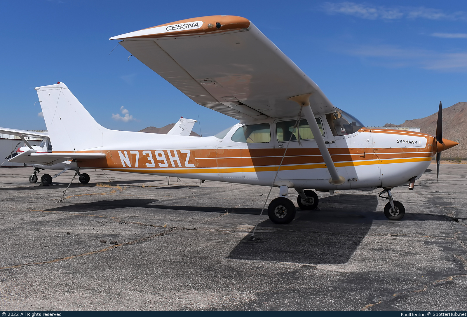 Photo of N739HZ - Cessna 172N Skyhawk II operated by Midfield Aviation