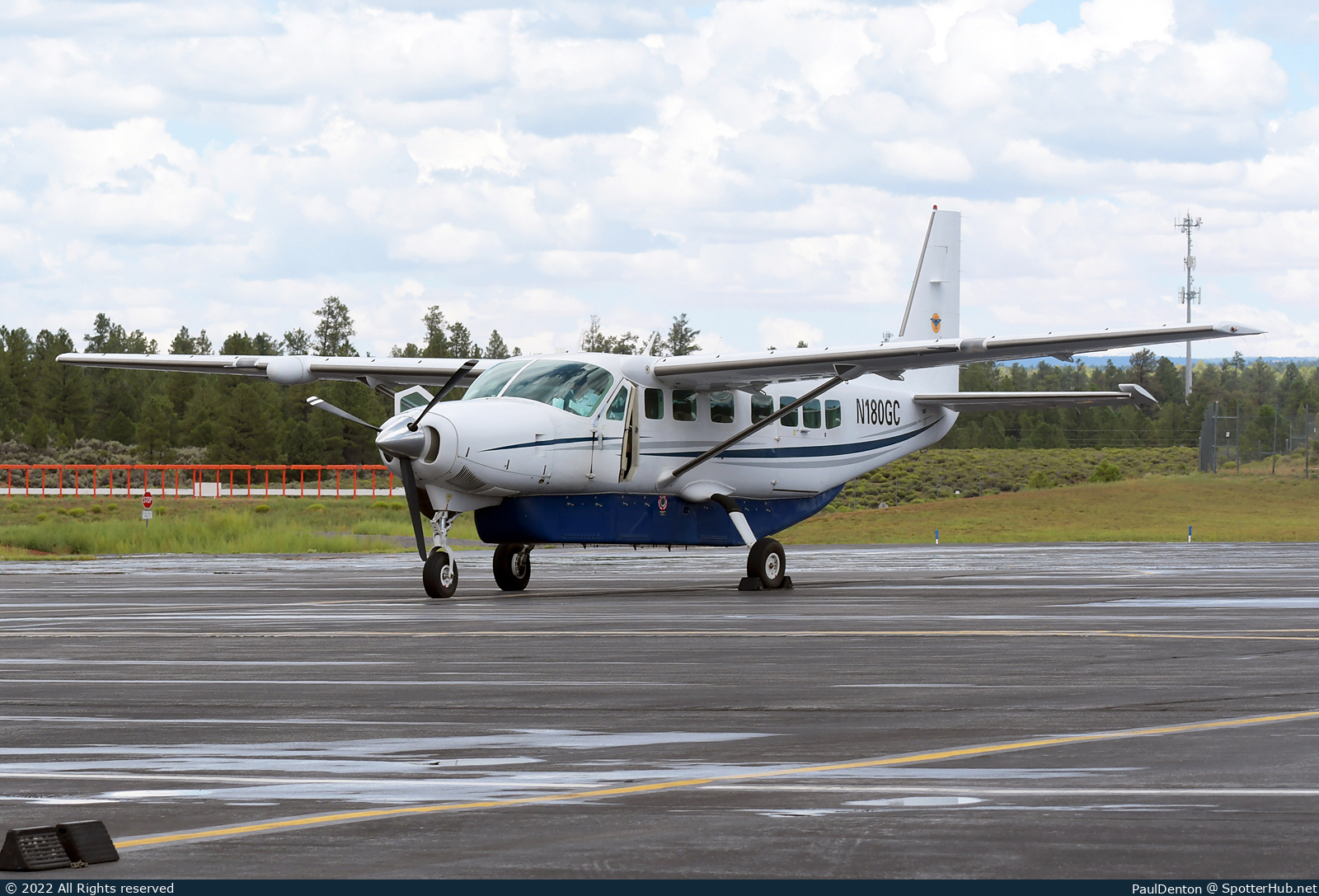 Photo of N180GC - Cessna 208B Grand Caravan operated by Grand Canyon Airlines