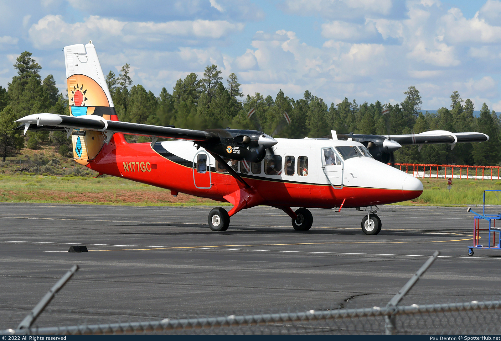 Photo of N177GC - De Havilland Canada DHC-6-300 Twin Otter operated by Grand Canyon Airlines