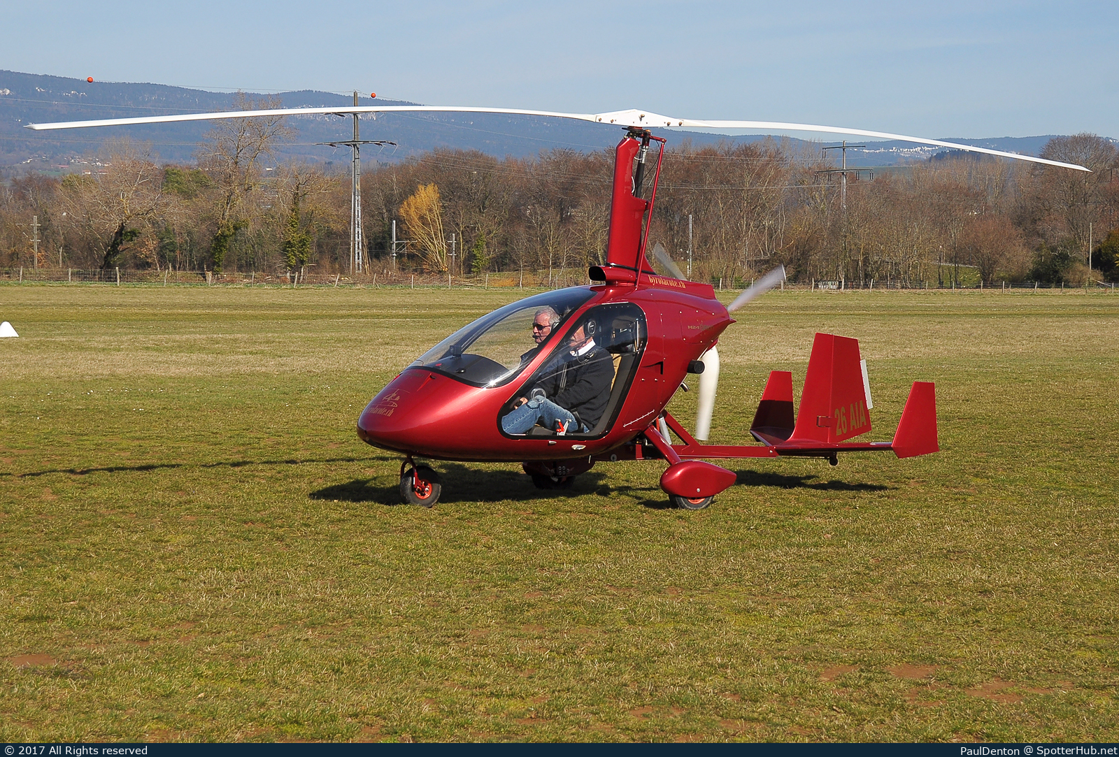 Photo of 26-AIA - Magni Gyro M-24 Orion operated by Private
