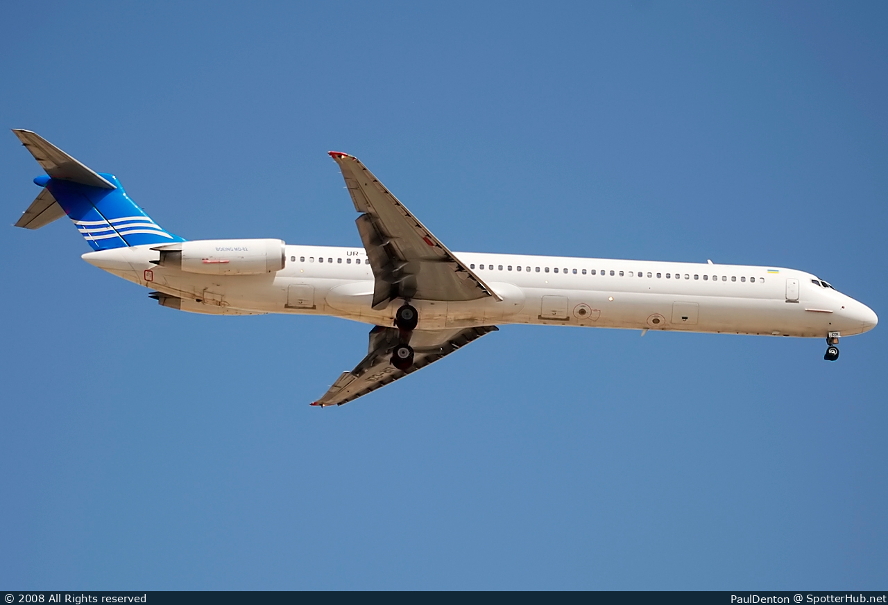 Photo of UR-CDI - McDonnell Douglas MD-82 operated by Khors Air