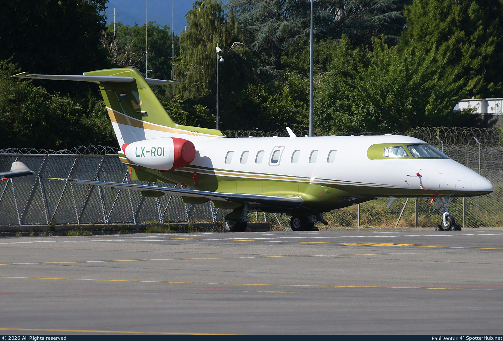 Photo of LX-ROI - Pilatus PC-24 operated by Jetfly Aviation