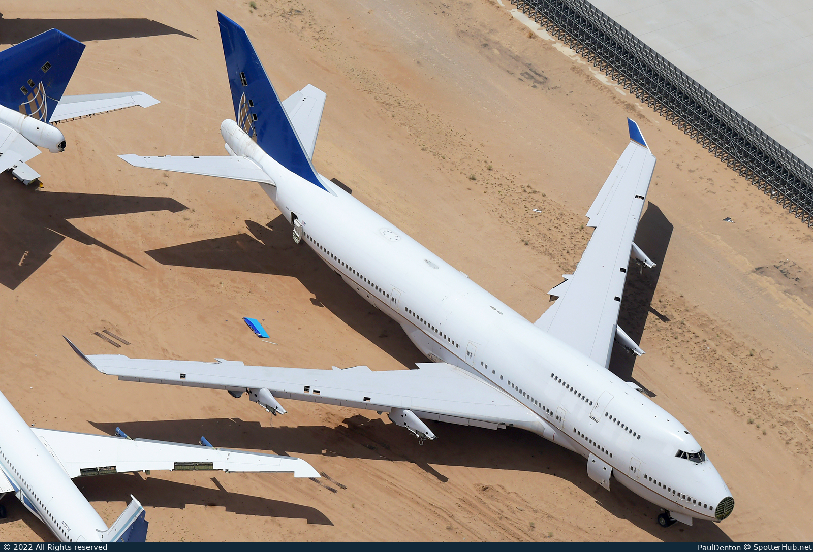 Photo of N180UA - Boeing 747-422 operated by United Airlines