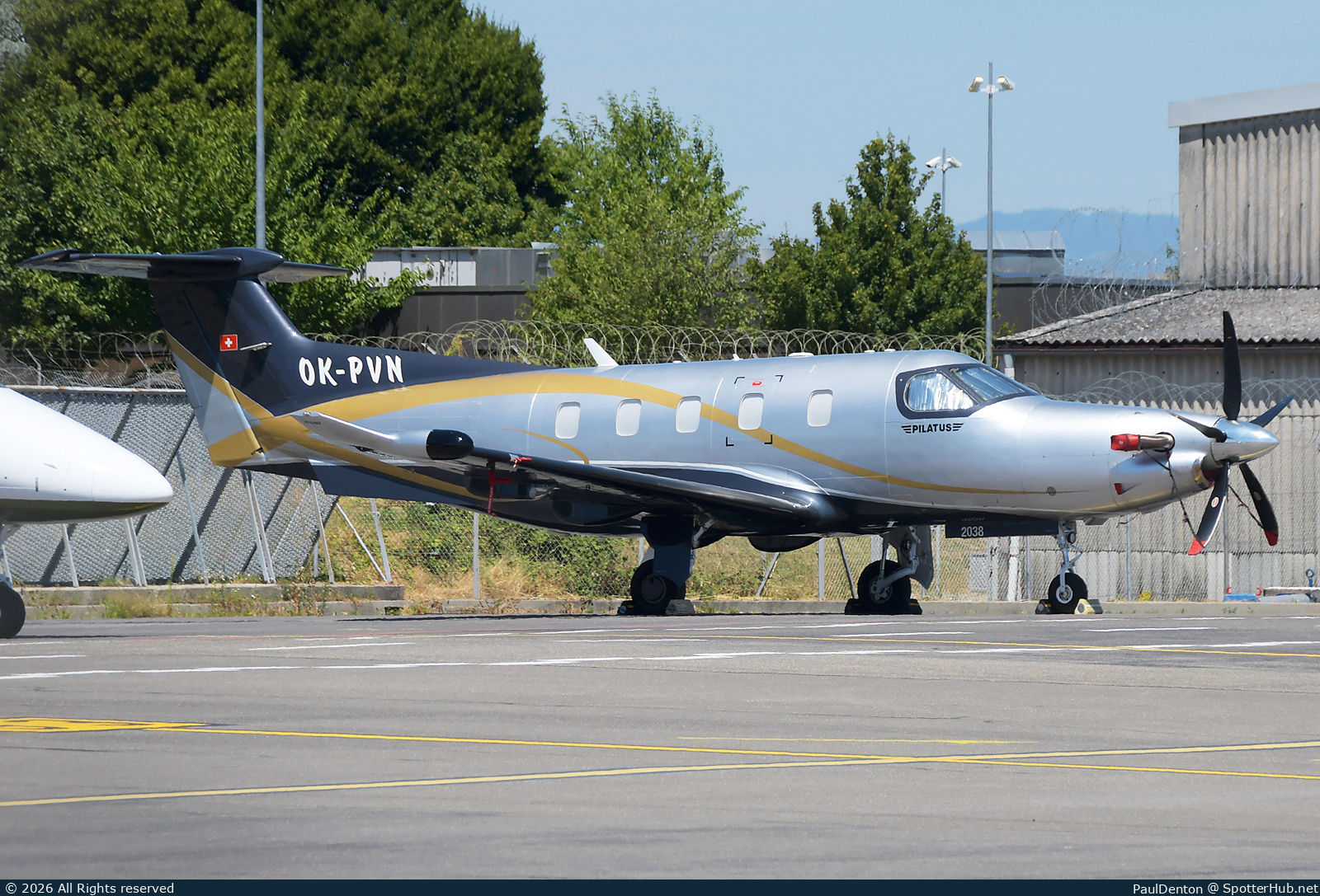 Photo of OK-PVN - Pilatus PC-12 NGX operated by Private