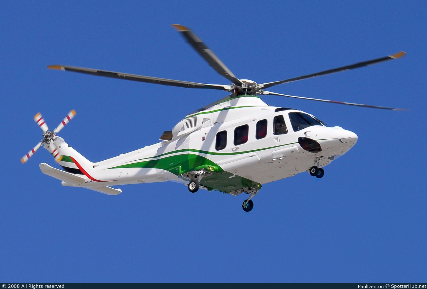 Photo of DU-141 - AgustaWestland AW139 operated by Dubai Royal Air Wing