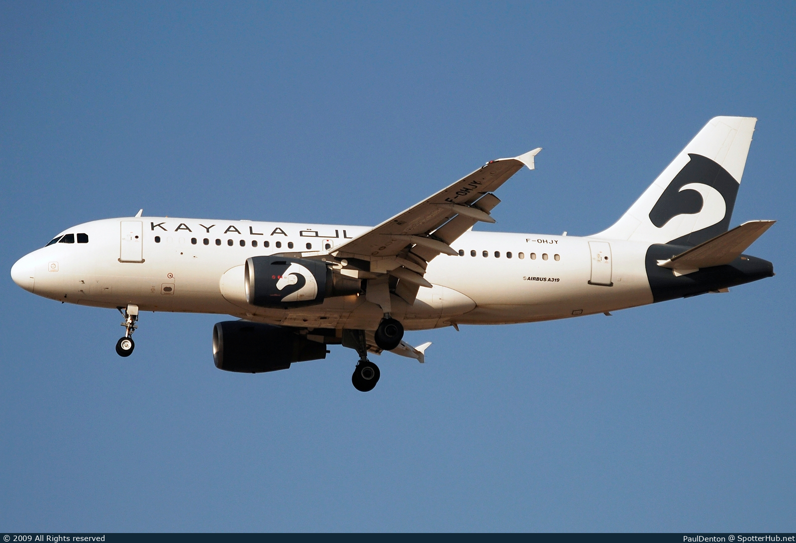 Photo of F-OHJY - Airbus A319-112 operated by NAS National Air Services
