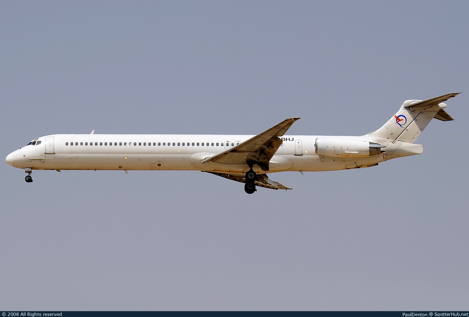 Photo of UR-BHJ - McDonnell Douglas MD-83 operated by Fars Air Qeshm (opb Bukovyna Airlines)