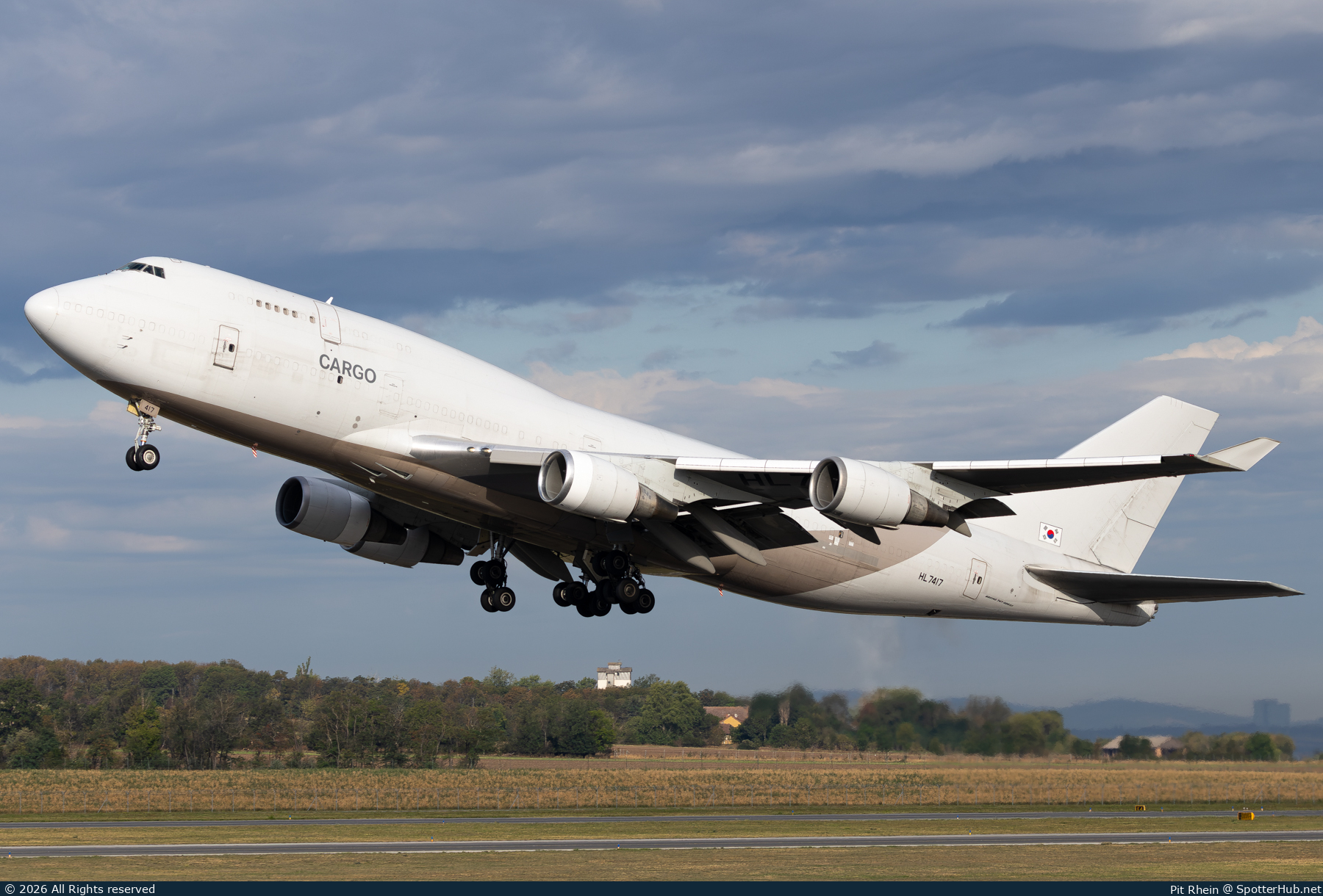 Photo of HL7417 - Boeing 747-48E(BDSF) operated by AirZeta
