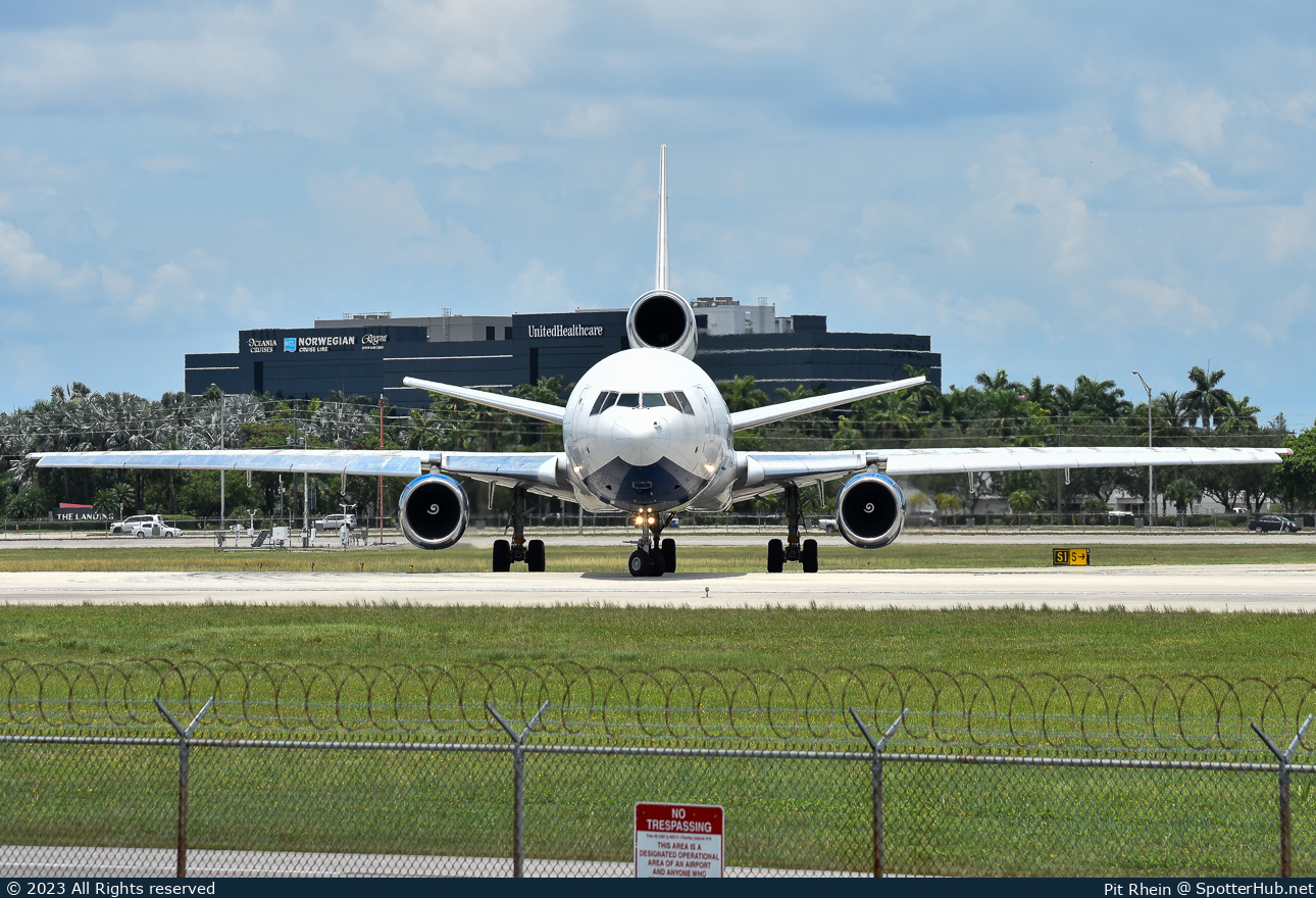 Photo of CP-2791 - McDonnell Douglas MD-10-30(F) operated by Transportes Aéreos Bolivianos