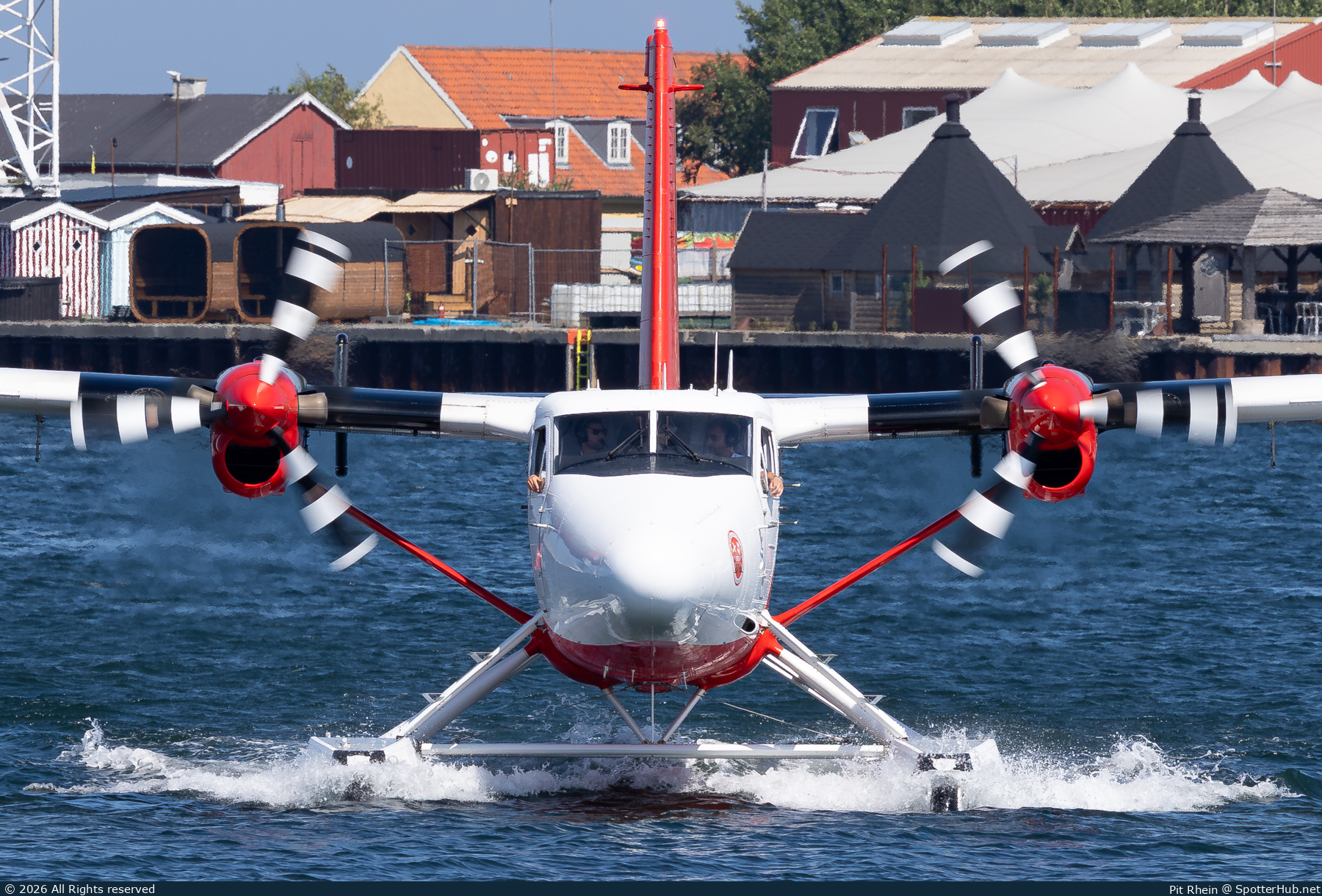 Photo of 9H-OCEAN - De Havilland Canada DHC-6-300 Twin Otter operated by Nordic Wings