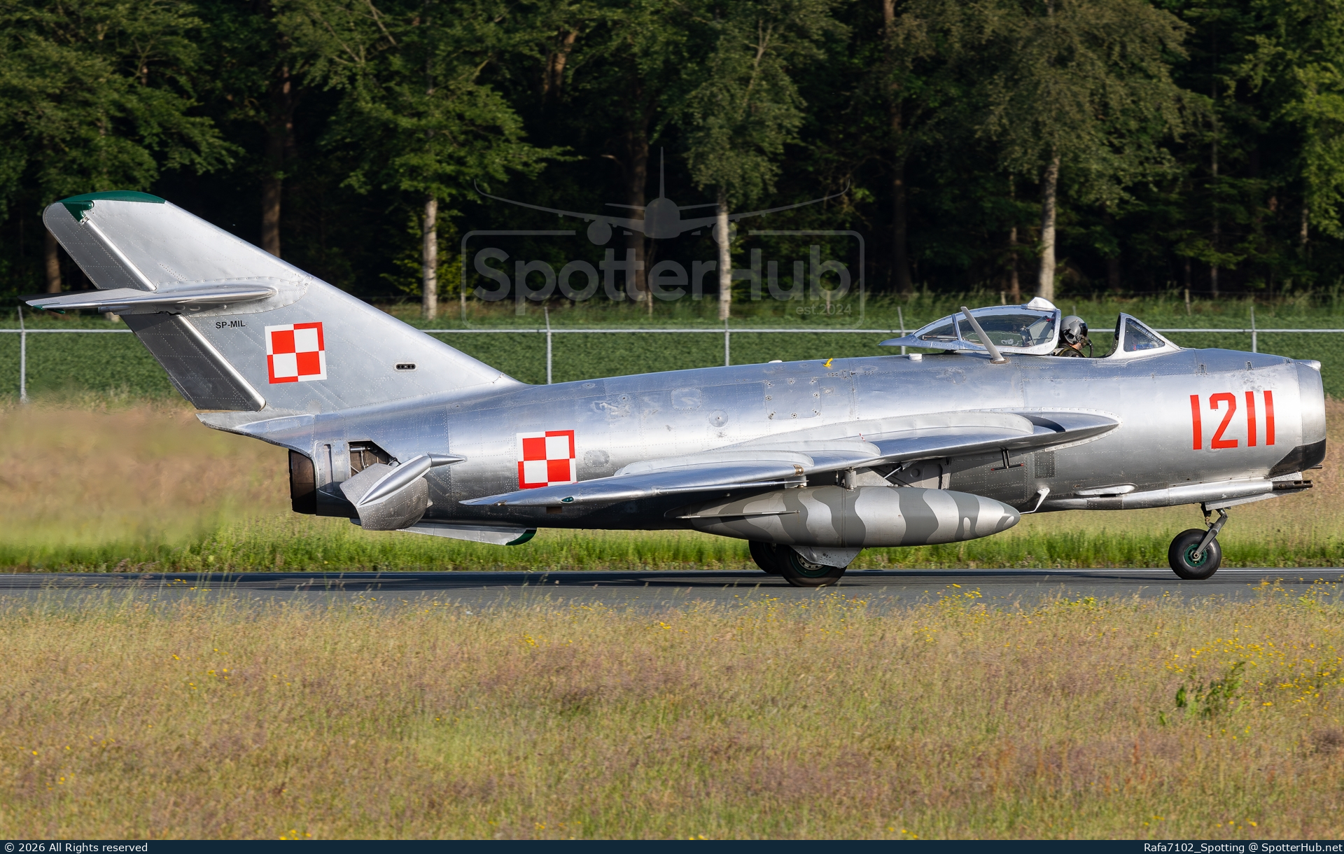 Photo of SP-MIL - PZL-Mielec Lim-5 Fresco-C [MiG 17] operated by FUBAR Aviation
