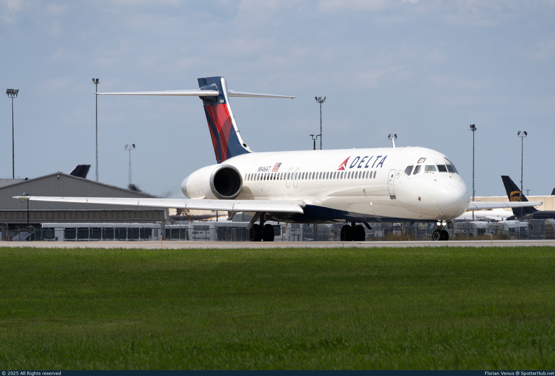 Photo of N946AT - Boeing 717-2BD operated by Delta Air Lines