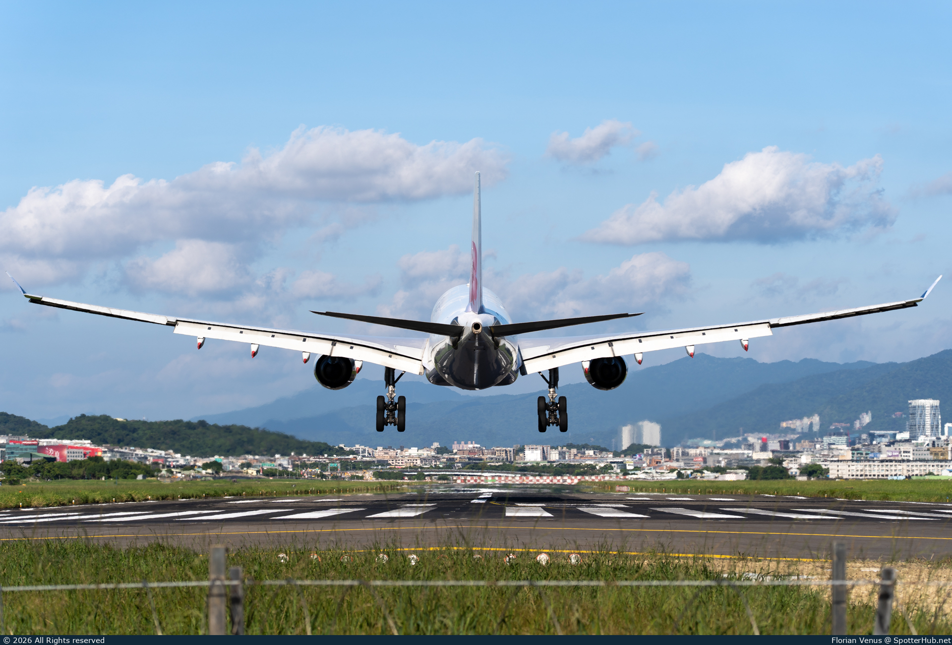 Photo of B-18359 - Airbus A330-302 operated by China Airlines