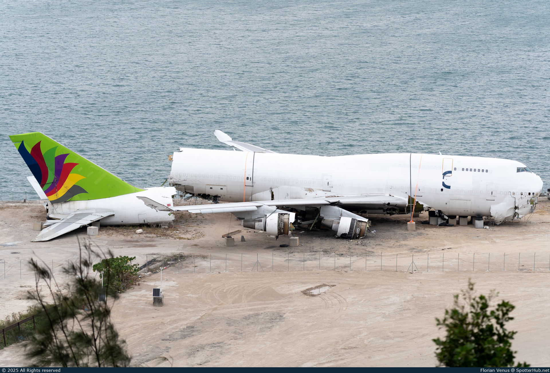 Photo of TC-ACF - Boeing 747-481(BDSF) operated by Air ACT