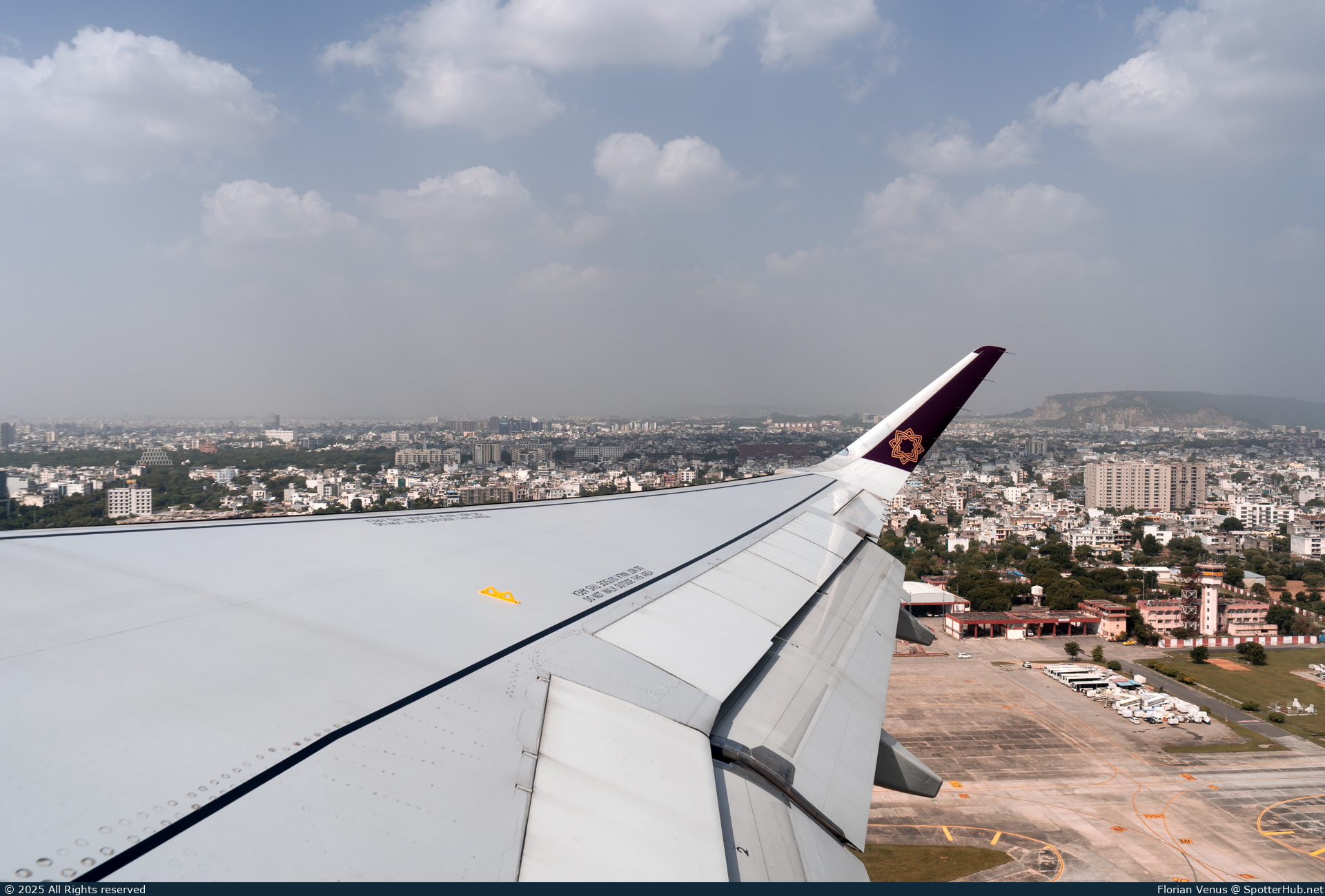 Photo of VT-TYG - Airbus A320-251N operated by Vistara