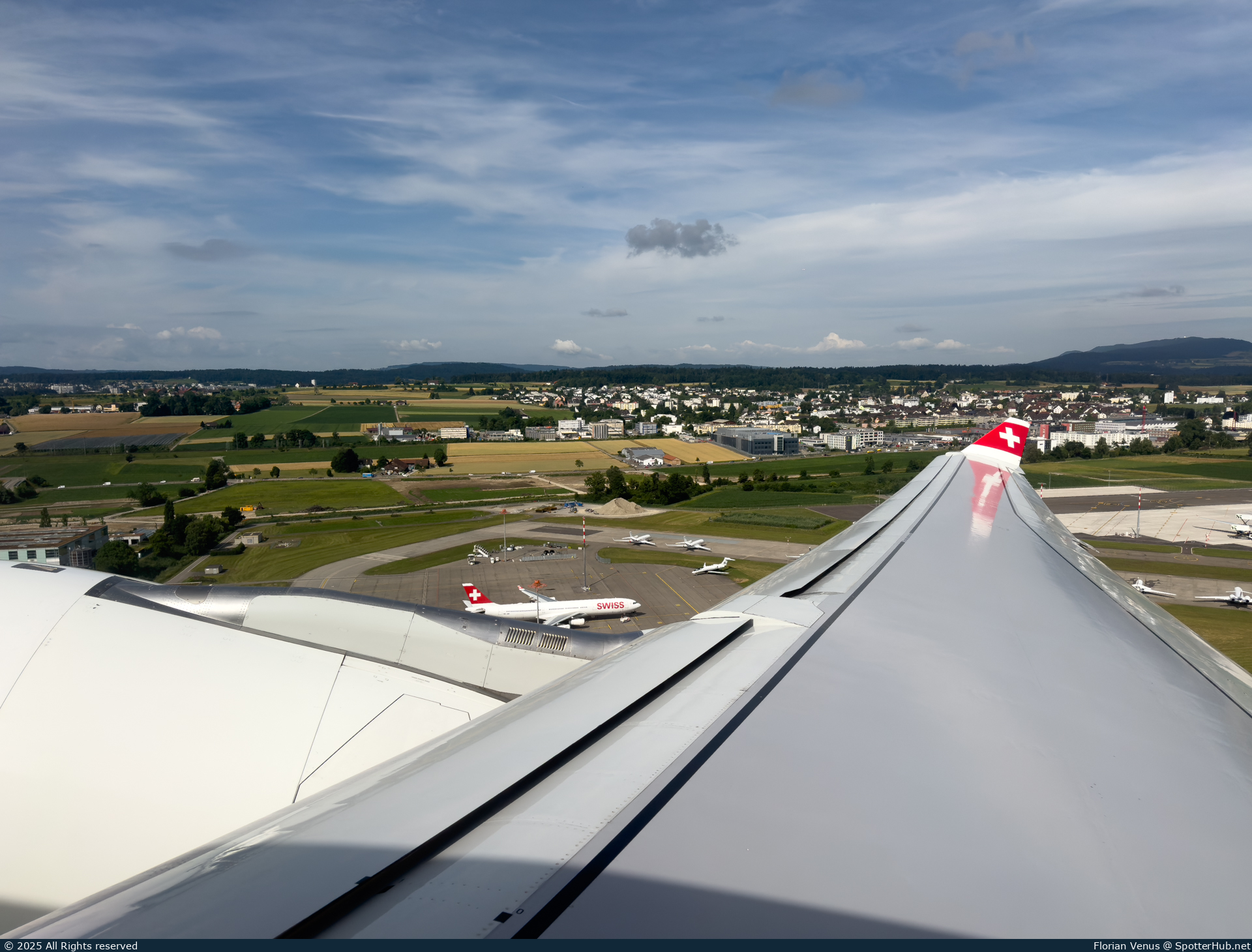 Photo of HB-JHB - Airbus A330-343 operated by Swiss International Air Lines