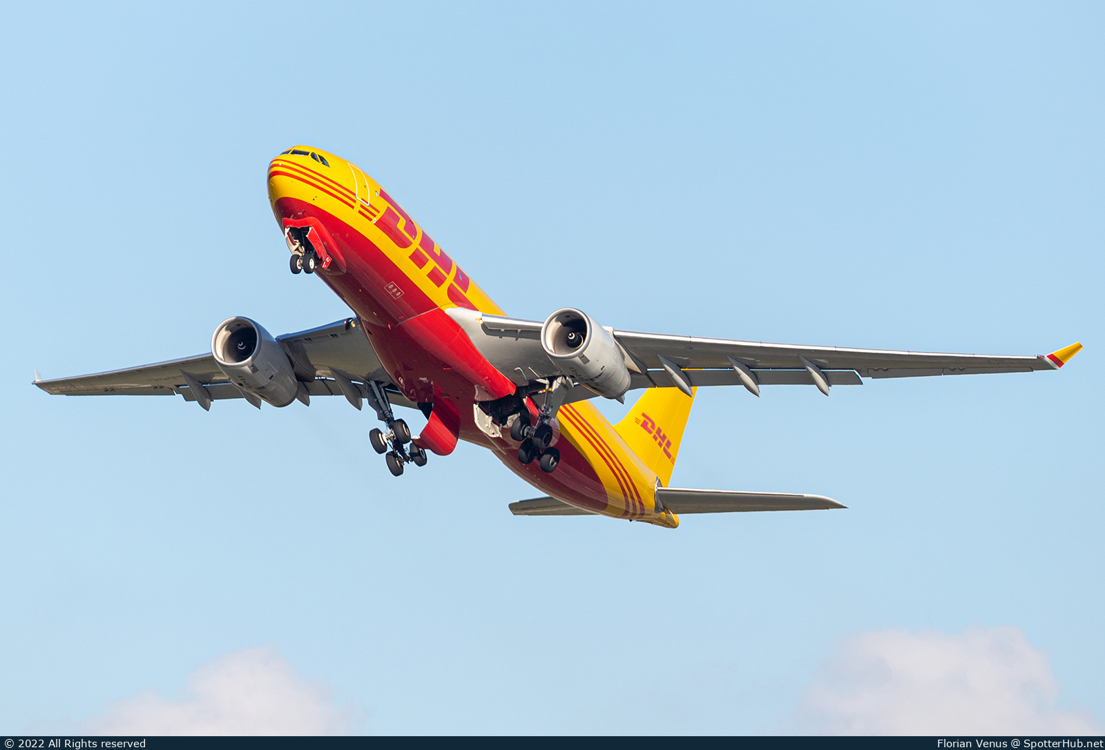 Photo of D-ALEJ - Airbus A330-243F operated by European Air Transport