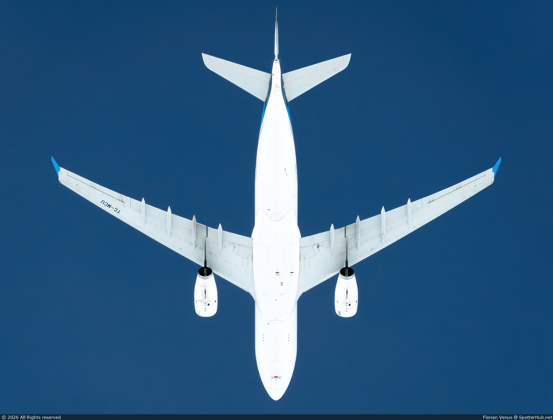 Photo of TC-MCU - Airbus A330-243F operated by MNG Airlines