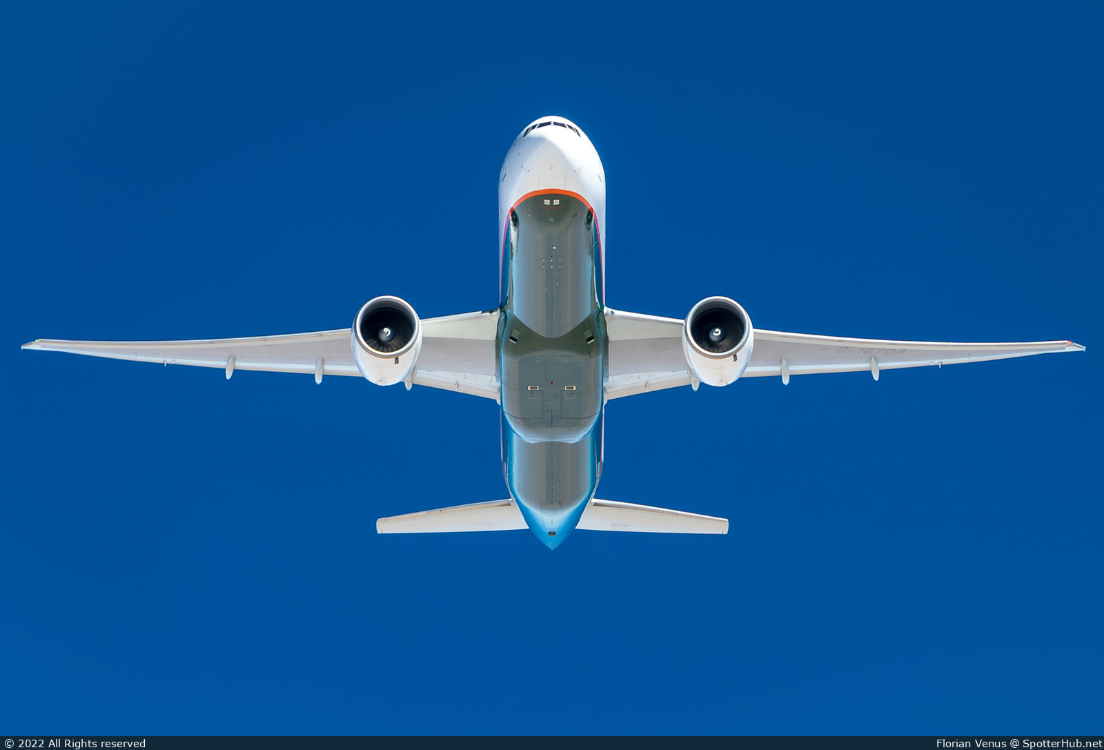 Photo of B-16708 - Boeing 777-35E(ER) operated by EVA Air