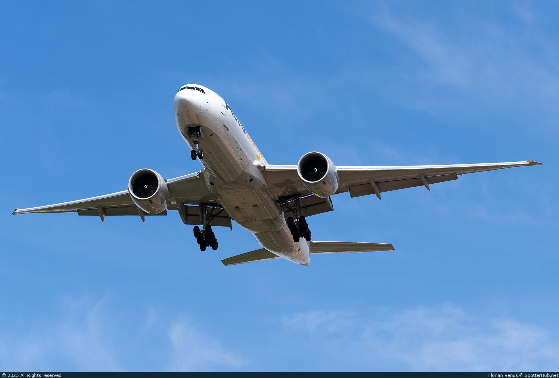 Photo of D-AALD - Boeing 777-FZN operated by AeroLogic