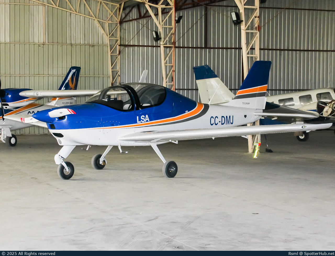 Photo of CC-DMJ - Tecnam P2002 Sierra Mk.II operated by Academia de Vuelo Golden Eagle