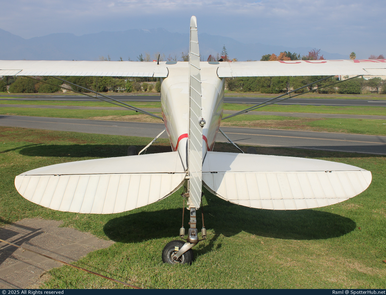 Photo of CC-AKT - Cessna 140 operated by Private