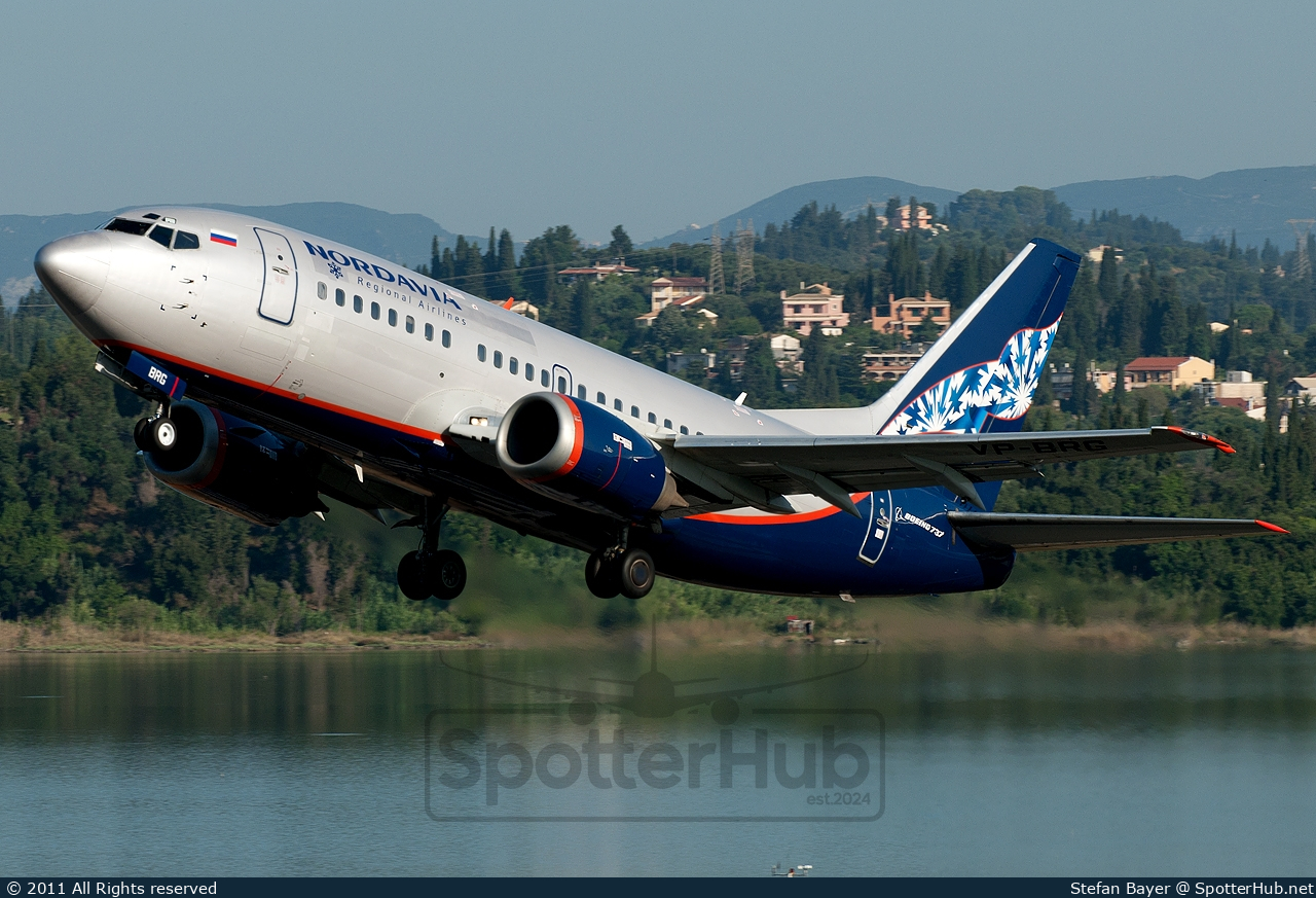 Photo of VP-BRG - Airbus A320-251N operated by Aeroflot