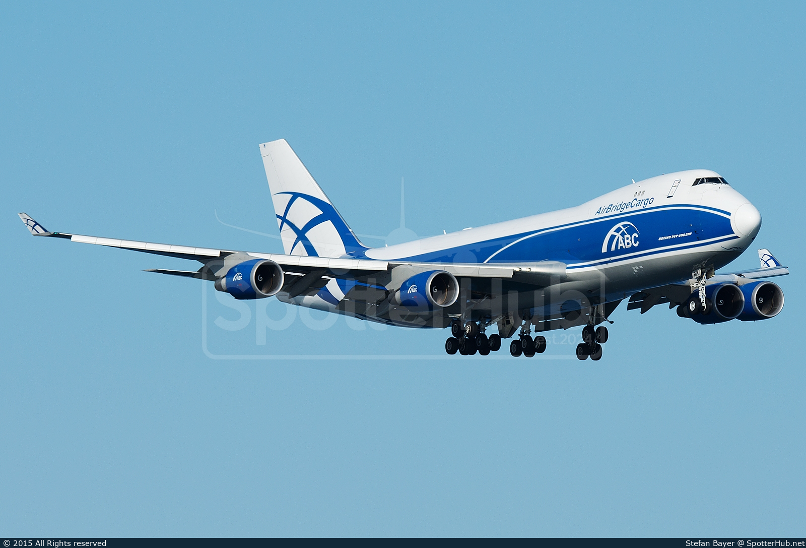Photo of VP-BIM - Boeing 747-4HAF(ER) operated by AirBridgeCargo Airlines