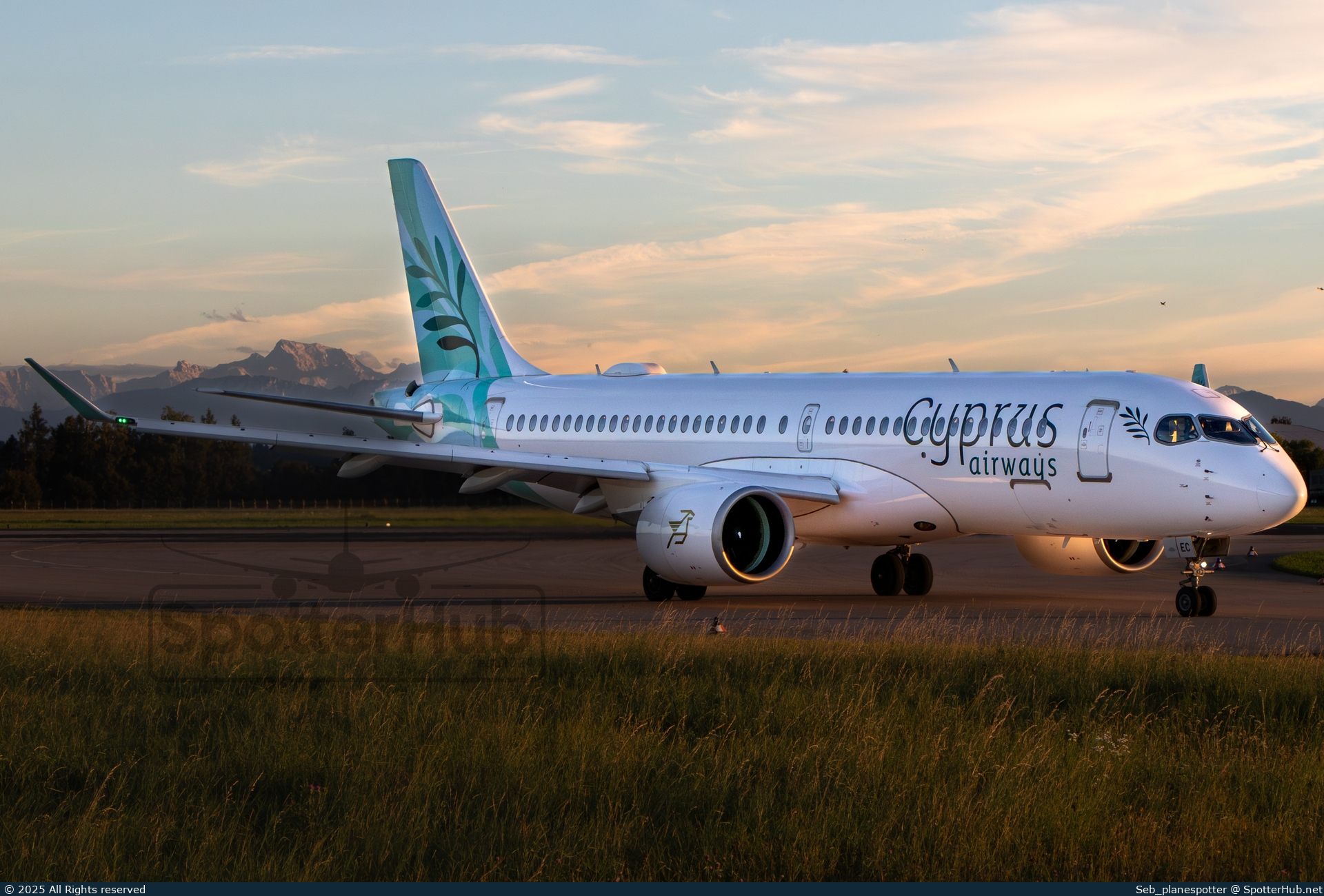 Photo of 5B-DEC - Airbus A220-300