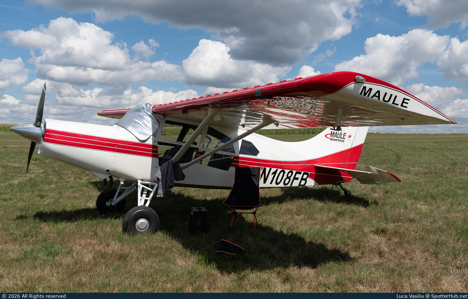 Photo of N108FB - Maule MX-7-235 Star Rocket operated by Private