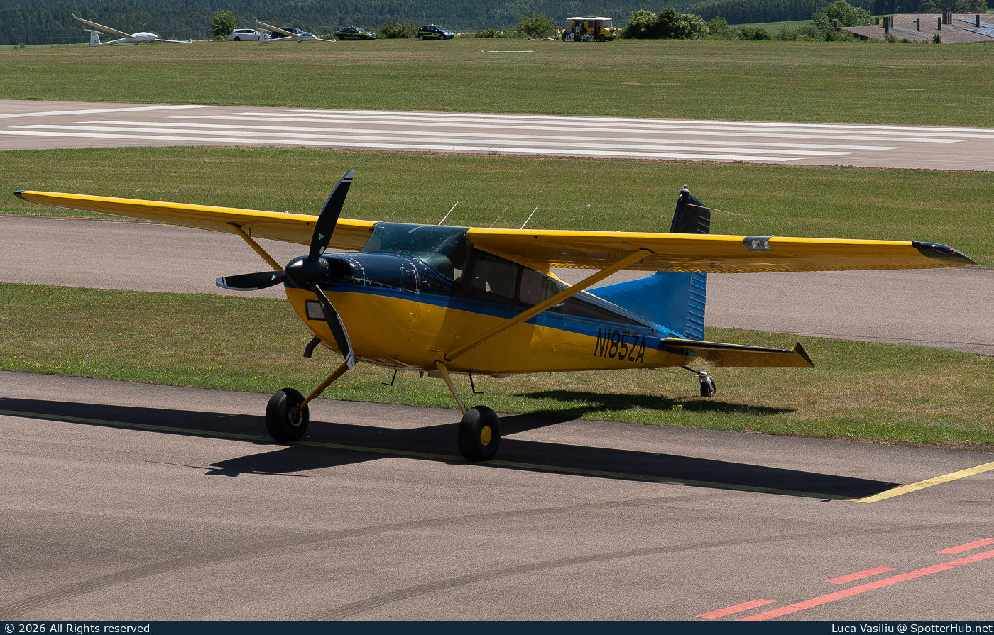 Photo of N185ZA - Cessna 185E Skywagon operated by Private