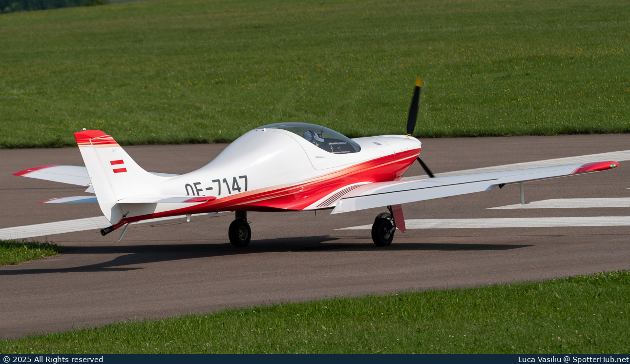 Photo of OE-7147 - AeroSpool WT9 Dynamic operated by Bayerischer Luftfahrtverein München