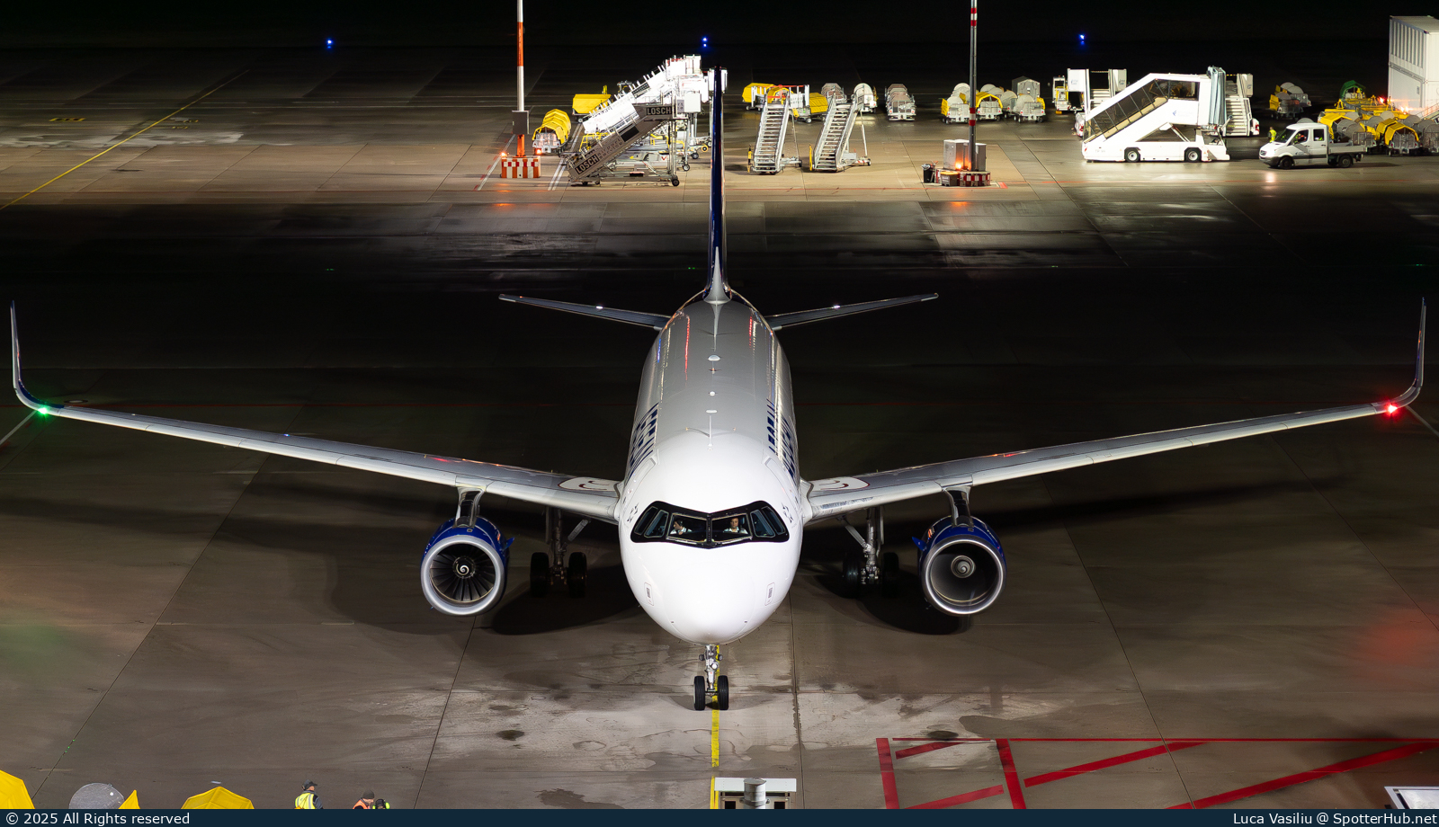 Photo of SX-DNA - Airbus A320-232 operated by Aegean Airlines