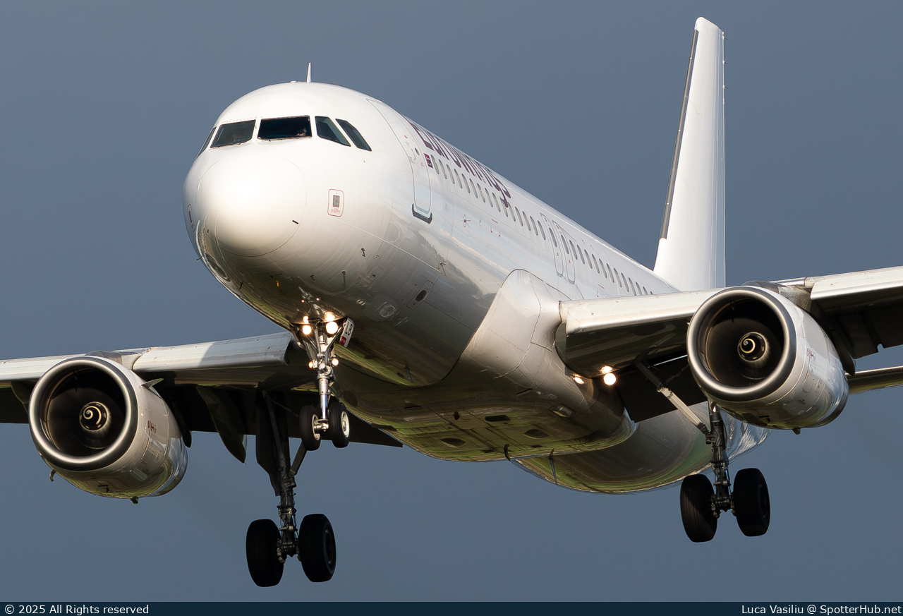 Photo of 9H-MLB - Airbus A320-232 operated by Eurowings (opb Avion Express Malta)