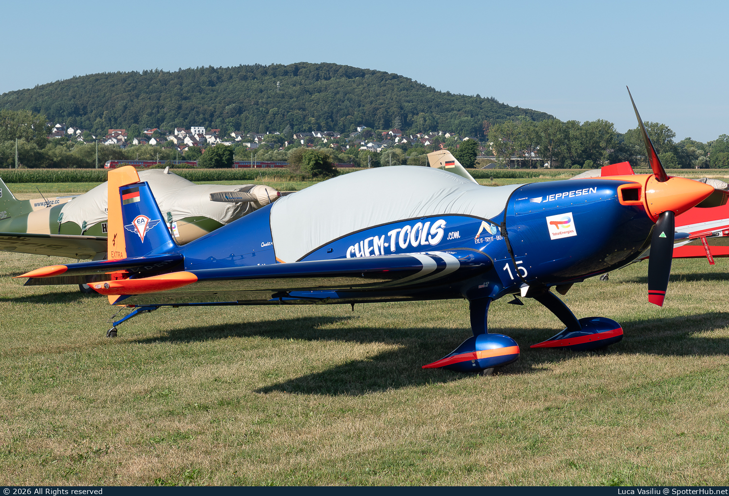 Photo of D-EAXK - Extra EA-330LT operated by Eichhorn Air Adventures