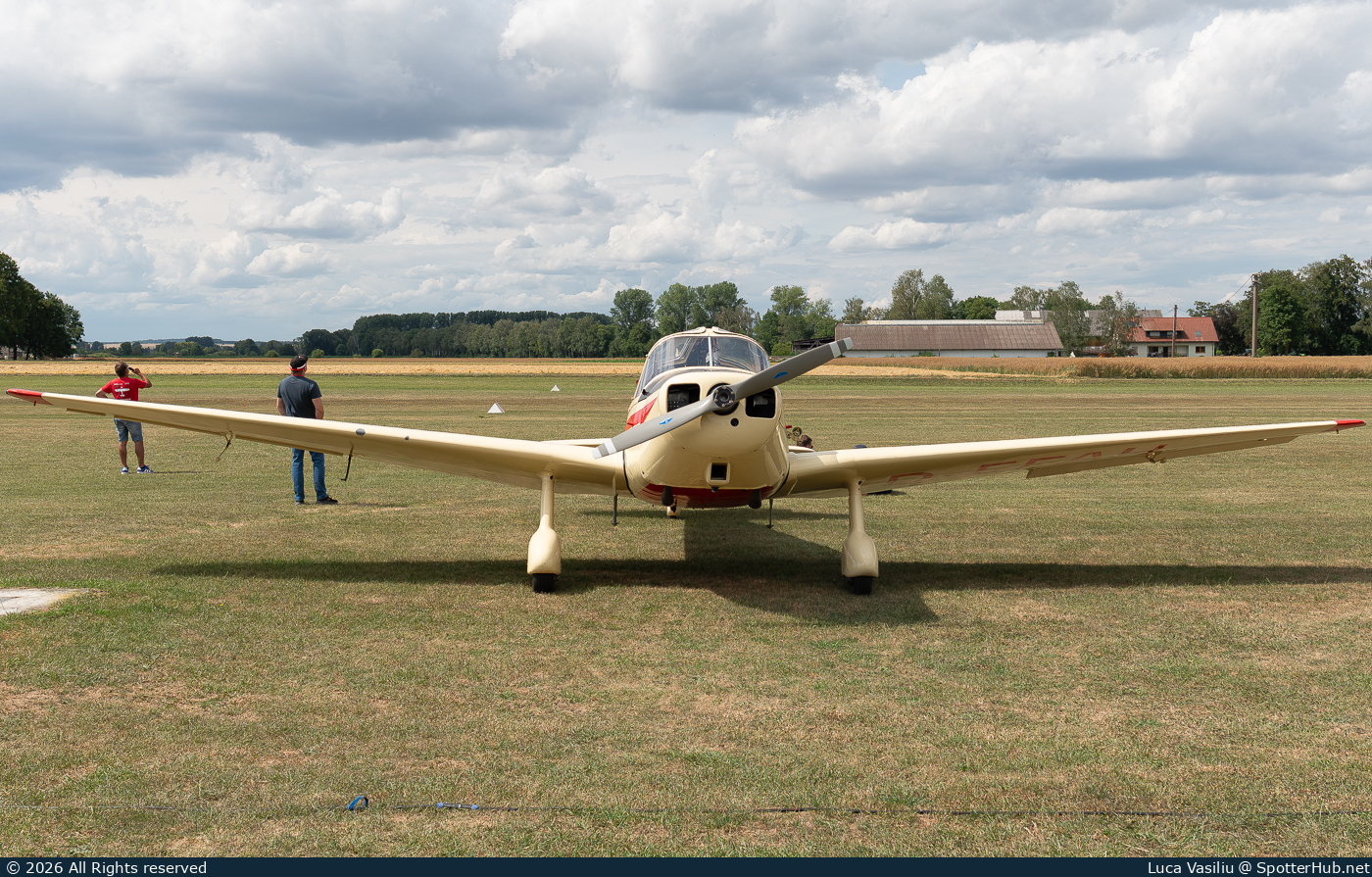 Photo of D-EFAH - Klemm Kl 107 C operated by Flugsportgruppe Hanns Klemm Böblingen - Calw