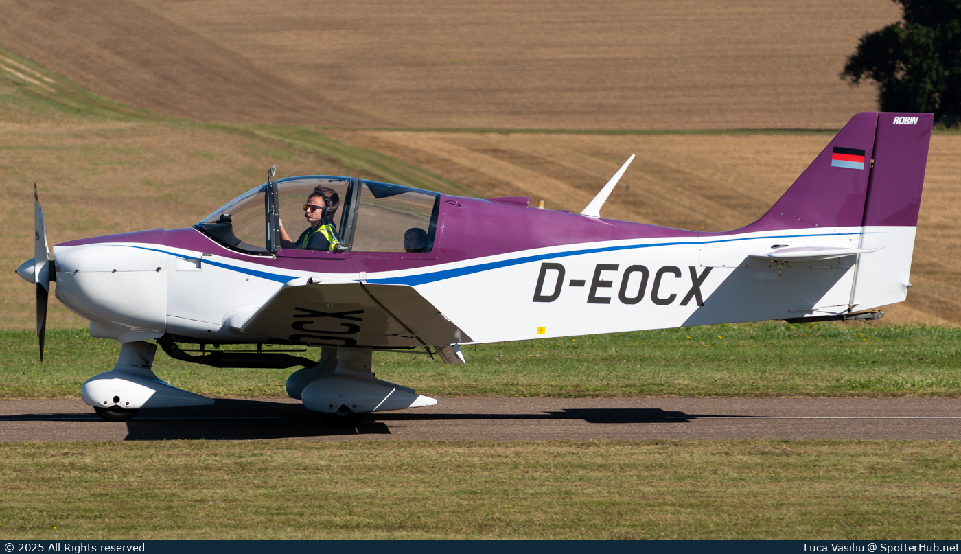 Photo of D-EOCX - Robin DR300/180R Remorqueur operated by Fliegergruppe Donzdorf
