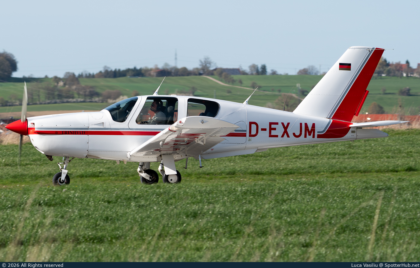 Photo of D-EXJM - SOCATA TB-20 Trinidad operated by Luftsportverein Geilenkirchen